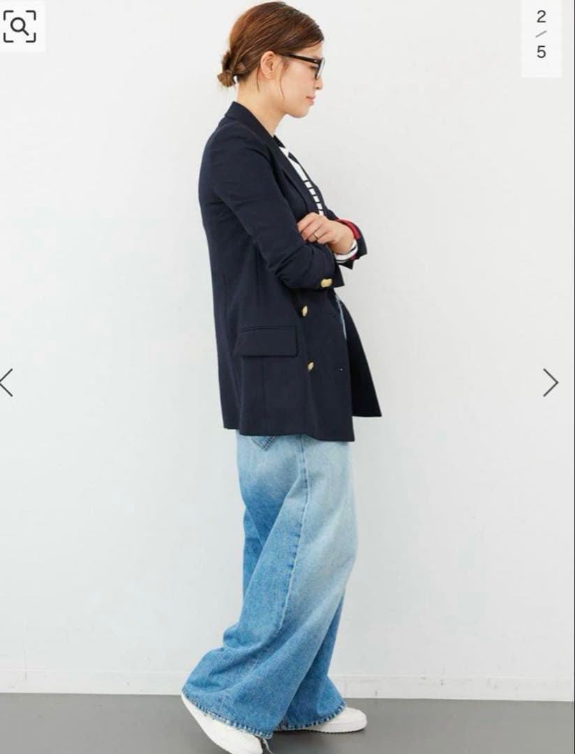 【COTTON CITIZEN/コットンシチズン】 THE BAGGY JEAN