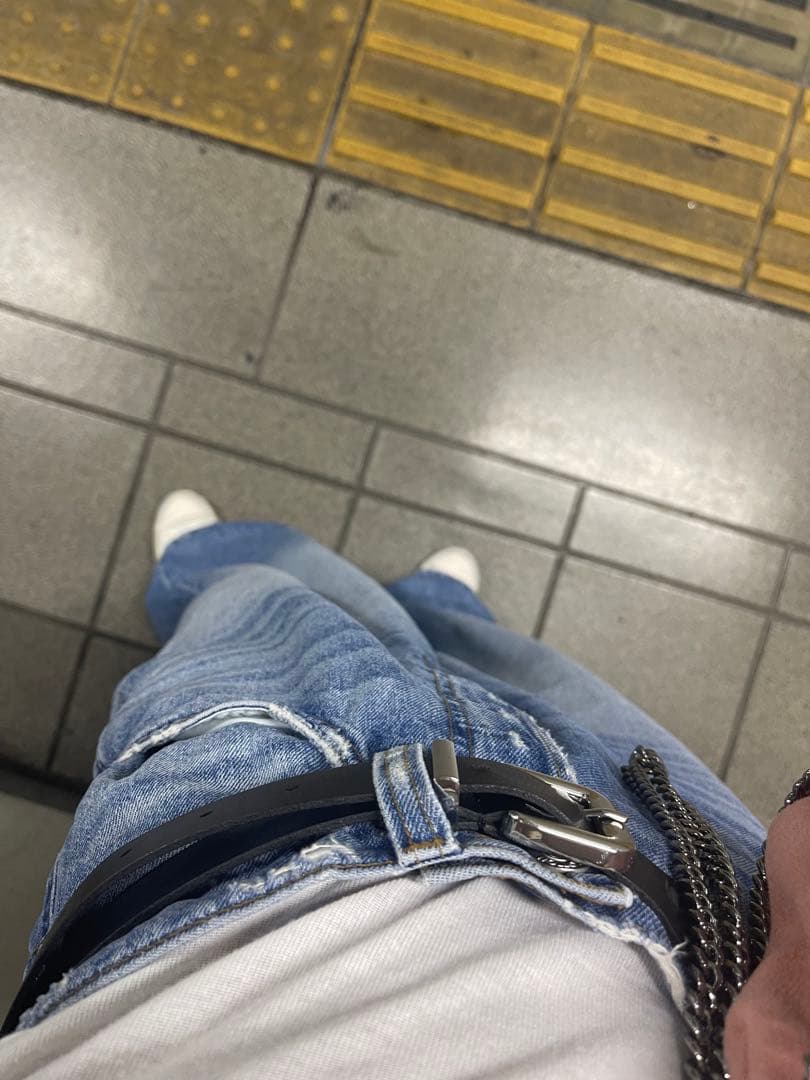 【COTTON CITIZEN/コットンシチズン】 THE BAGGY JEAN