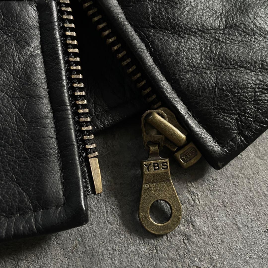 type G-1”durability“牛革“bomber jacket