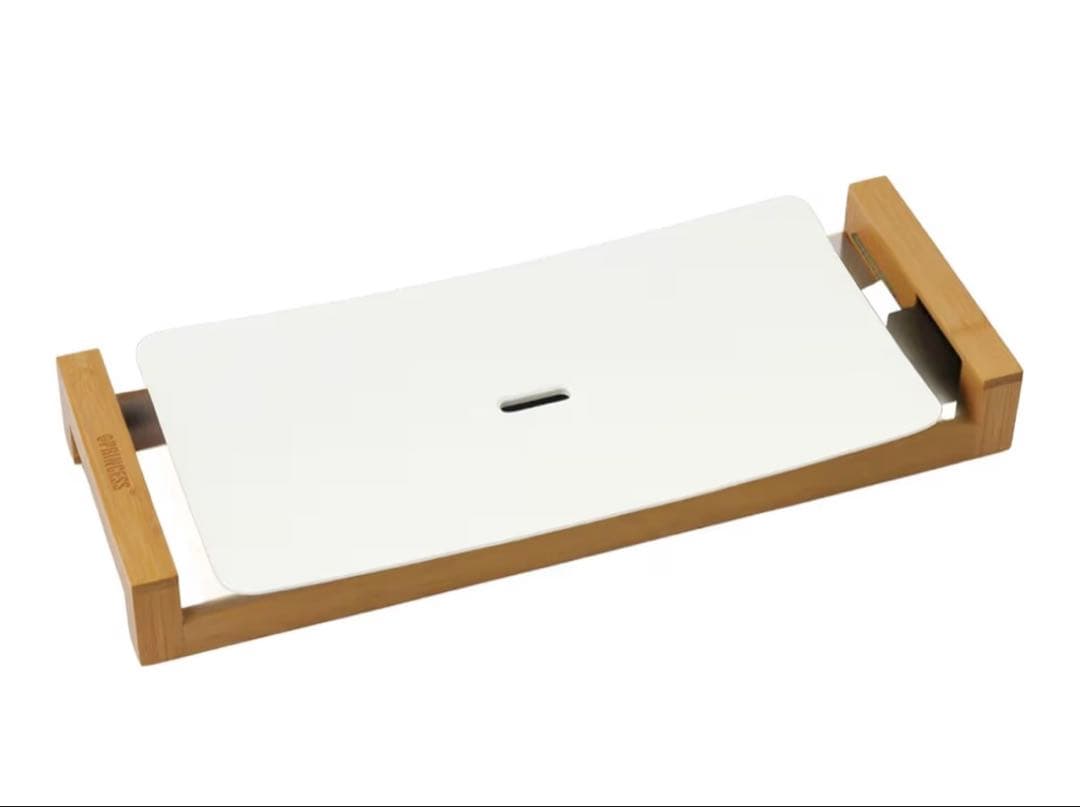 Princess テーブルグリル　竹　セラミック ホットプレート