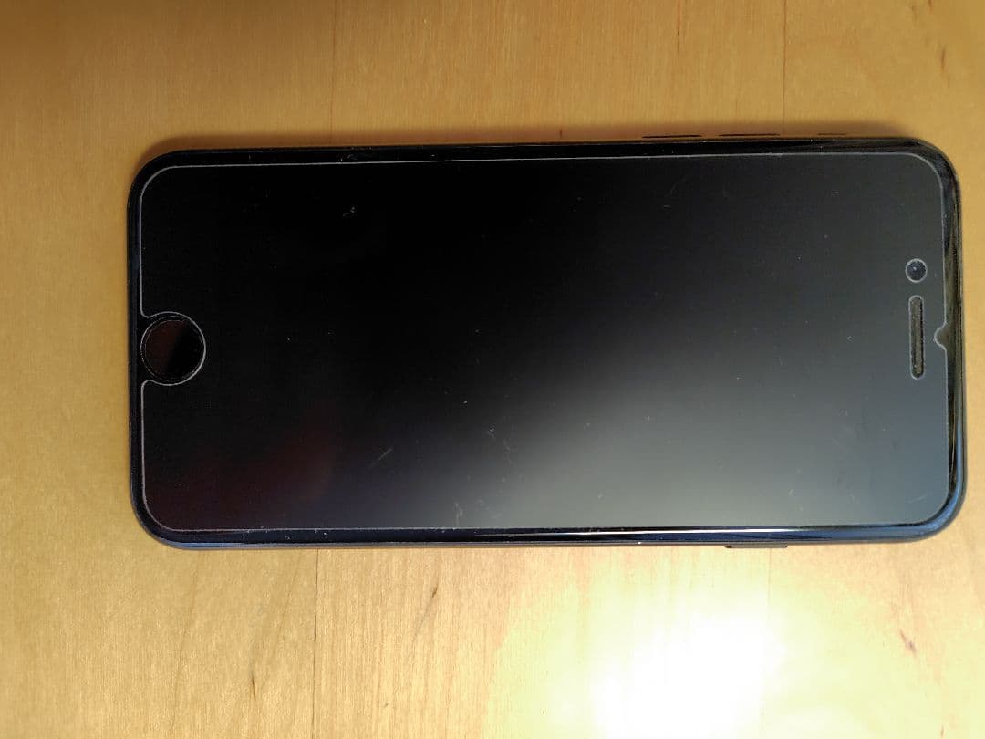 Apple iPhone SE(第2世代) ブラック 本体のみ