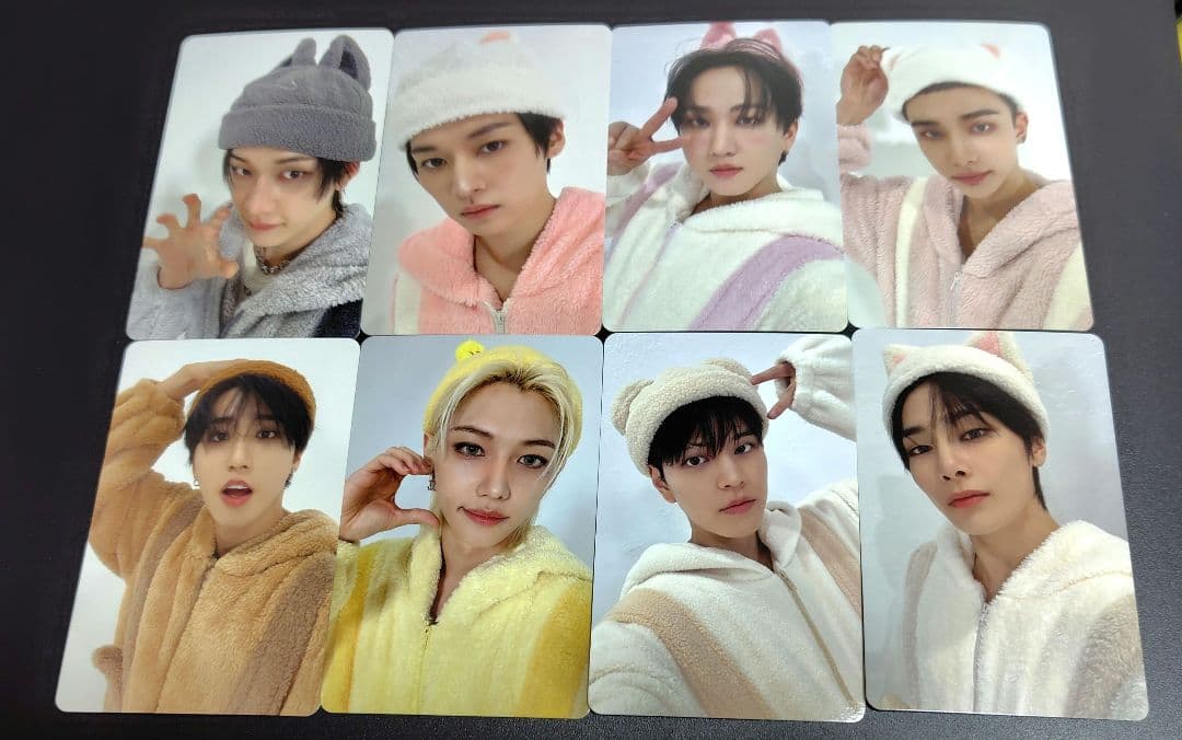 Stray Kids　Hollow　ソニミュコンプセット