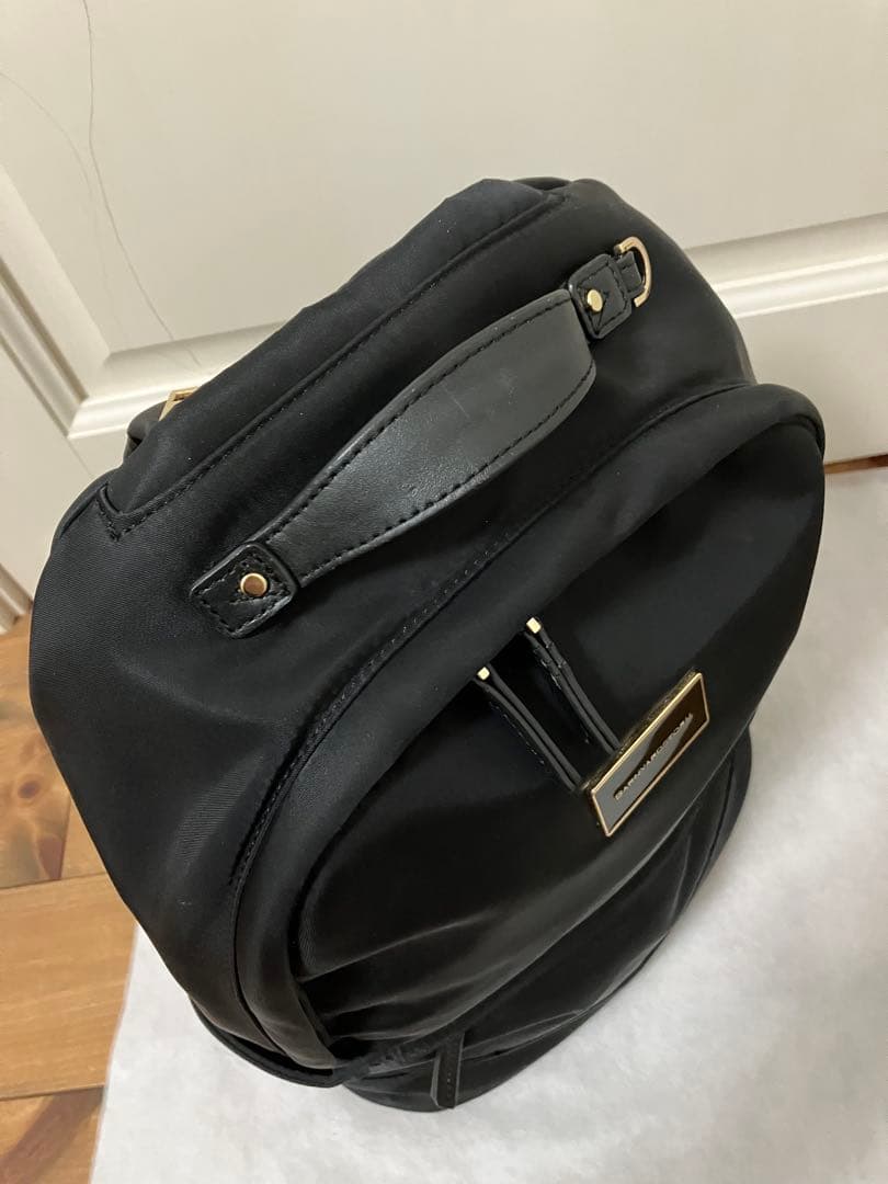 バンヤードストーム キレイめ11ポケリュック2 ブラック