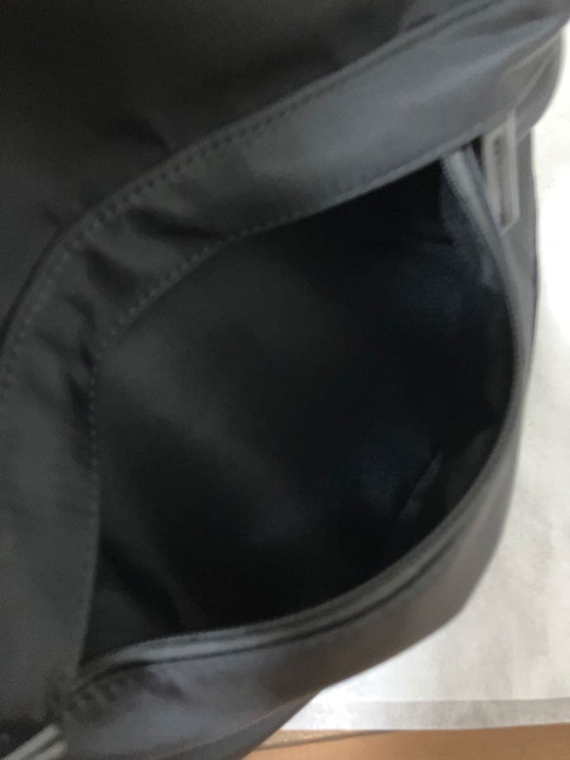 バンヤードストーム キレイめ11ポケリュック2 ブラック