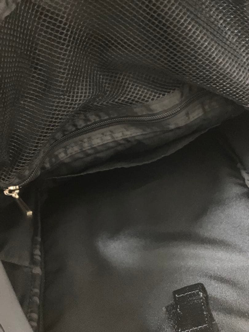 バンヤードストーム キレイめ11ポケリュック2 ブラック