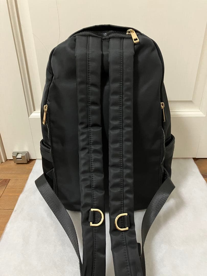 バンヤードストーム キレイめ11ポケリュック2 ブラック