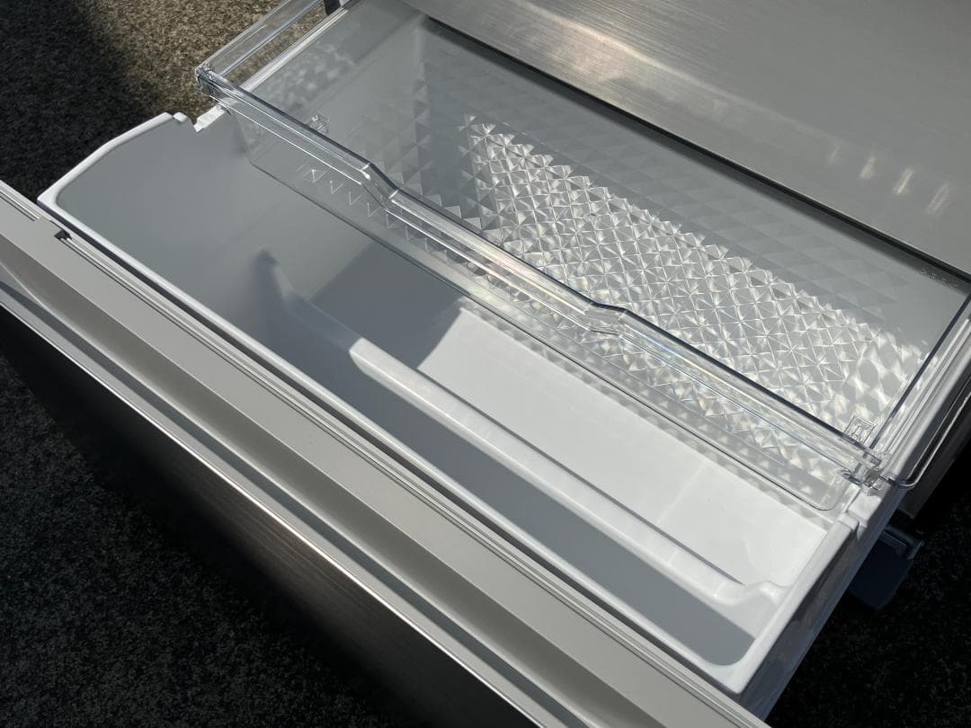 愛知岐阜/送料無料★美品★2023年製★日立 485L冷蔵庫　R-H49T S