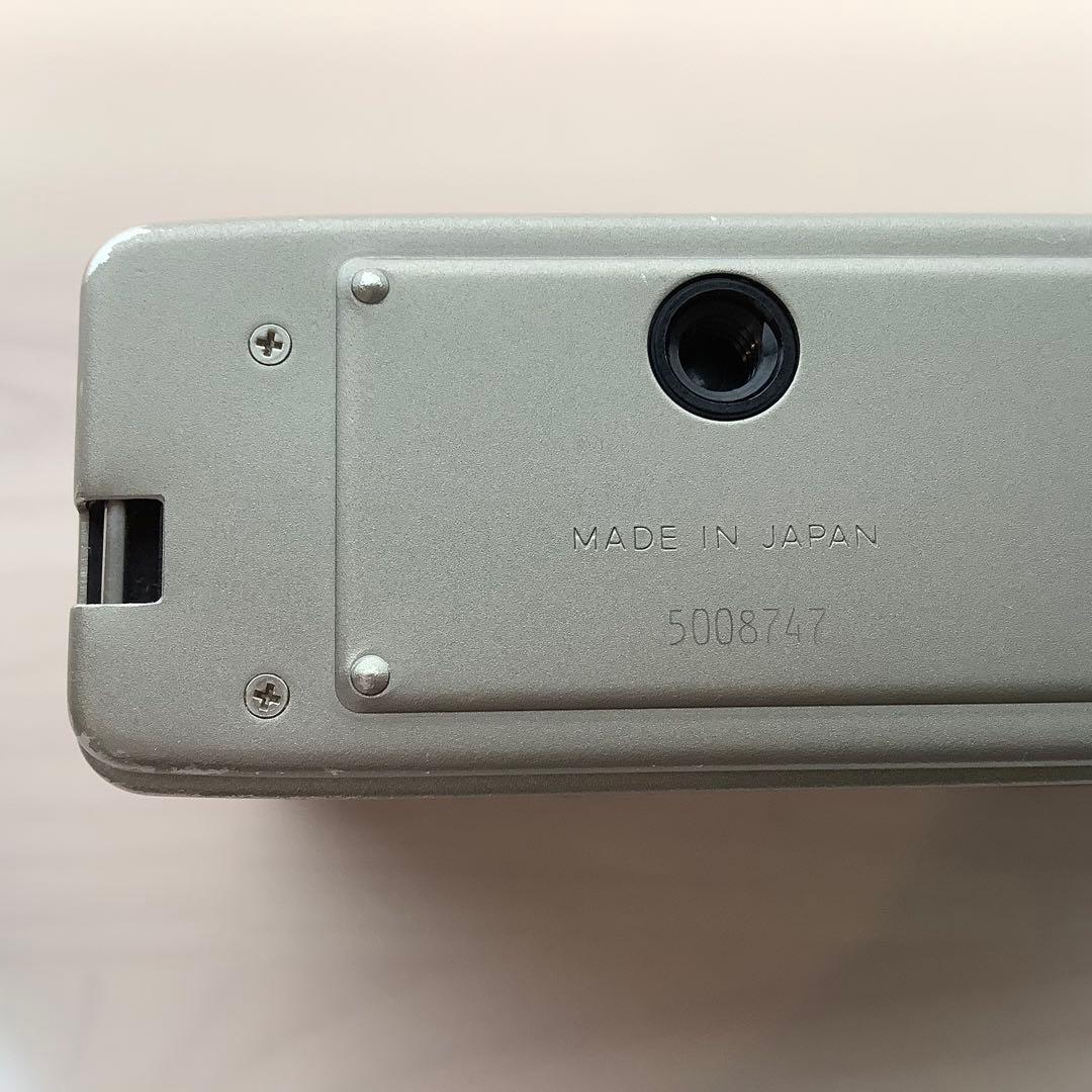 【完動品】Nikon ニコン 35Ti 35㎜コンパクトフィルムカメラ