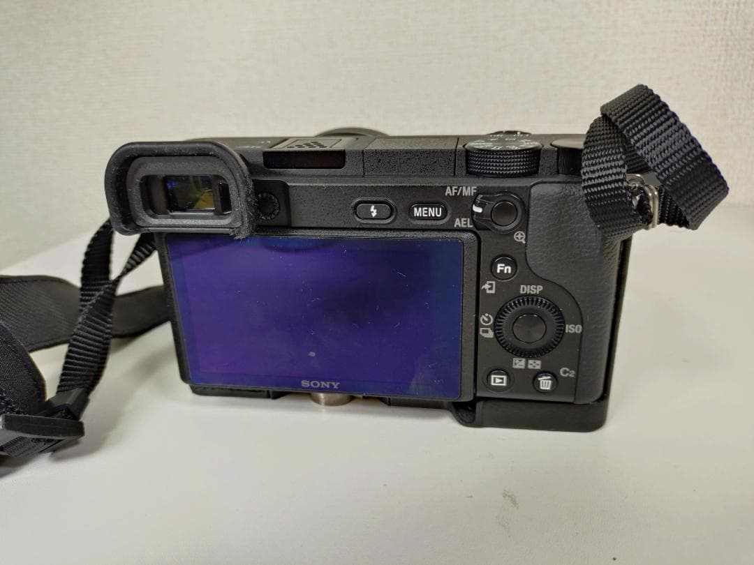 SONY α6400 デジタル一眼レフ+レンズセット