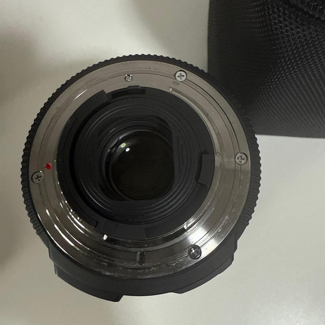 美品 シグマ SIGMA 10-20mm F3.5 EX DC HSM ニコン用