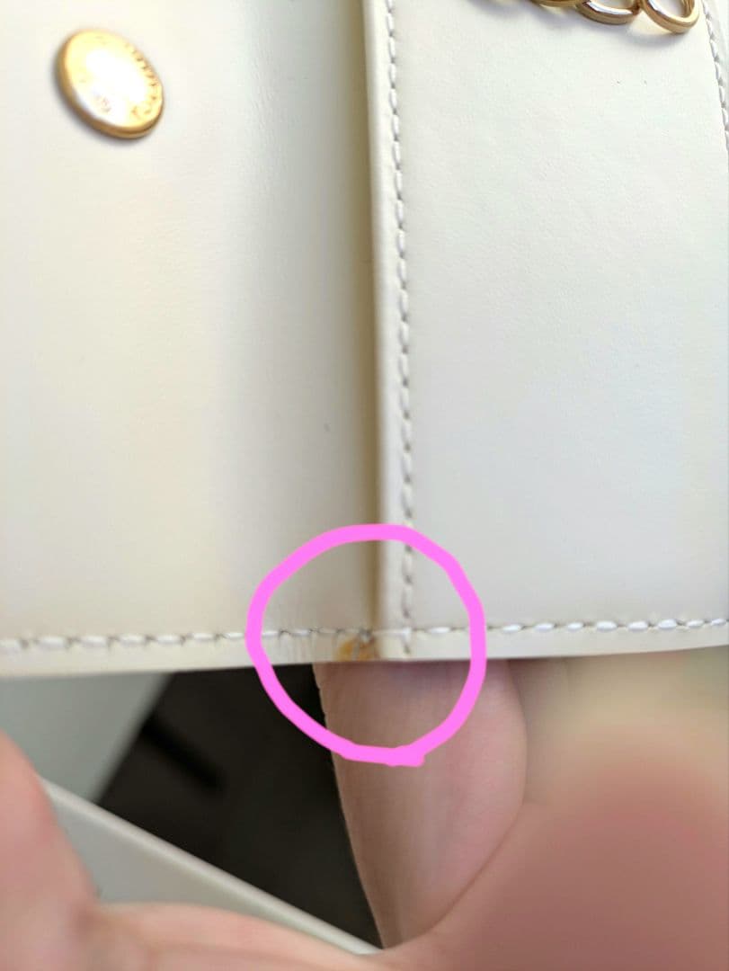 LOUIS VUITTON　ルイ・ヴィトン　ヴェルニ（Vernis）キーケース