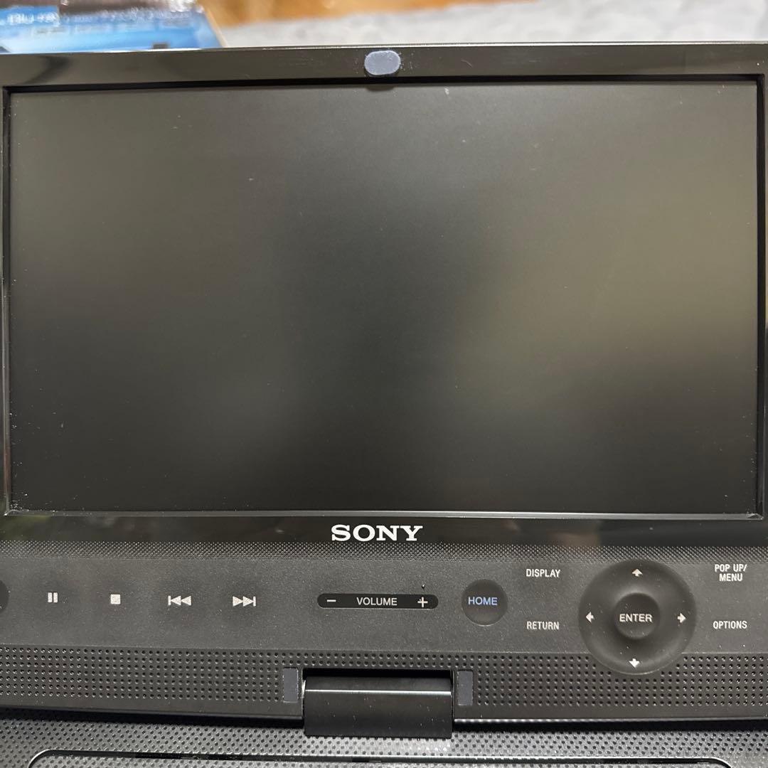 【美品】Blu-rayプレイヤー SONY BDP-SX910