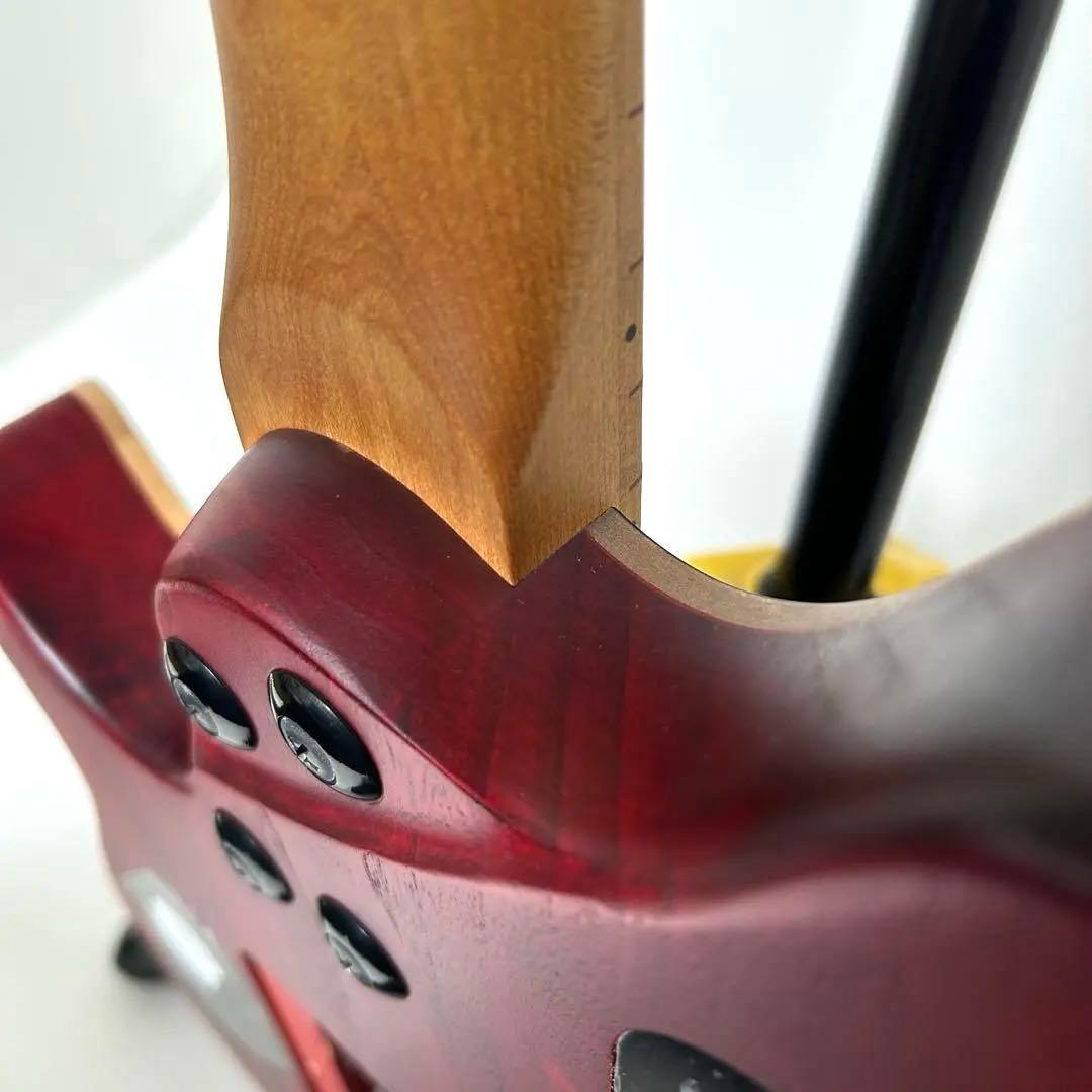 evh wolfgang exotic bocote ギター