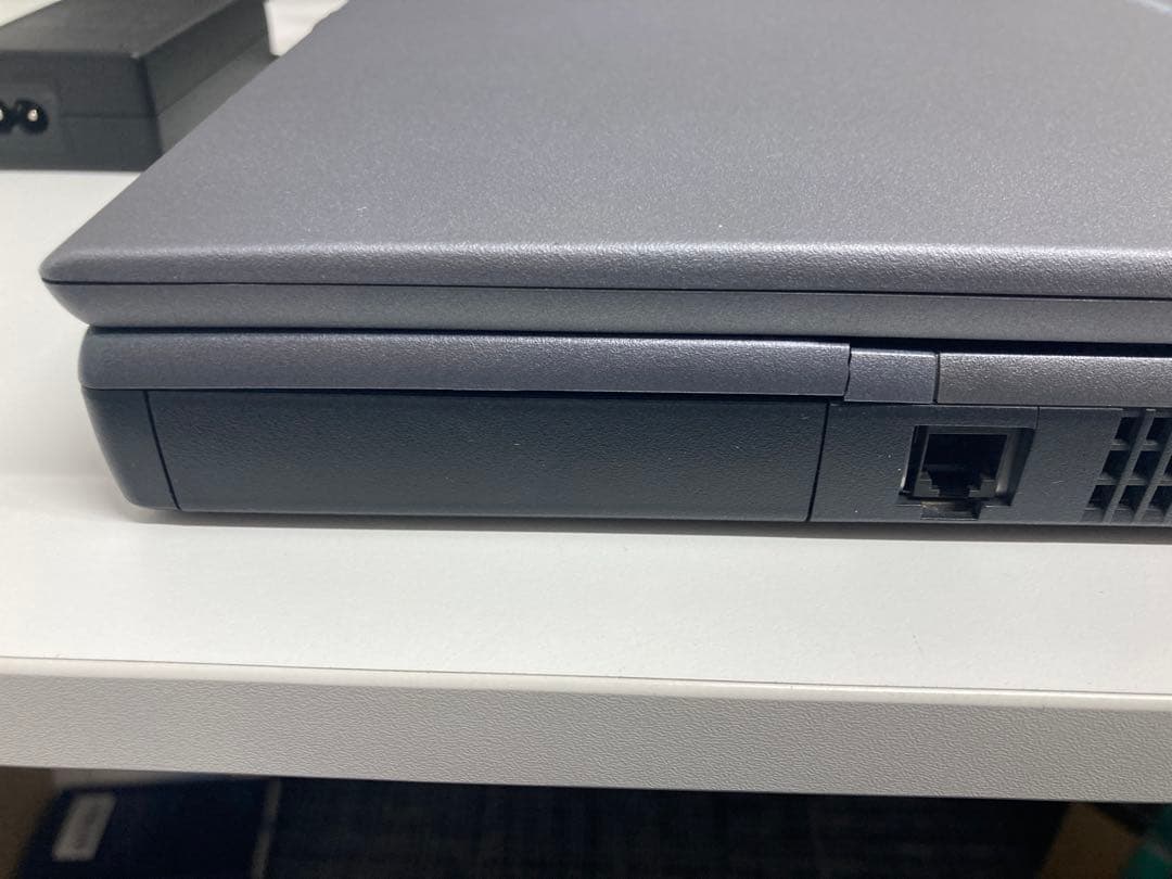 NEC LAVIE NX LW23D/5 Windows2000 ノートPC