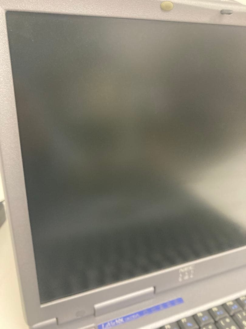 NEC LAVIE NX LW23D/5 Windows2000 ノートPC