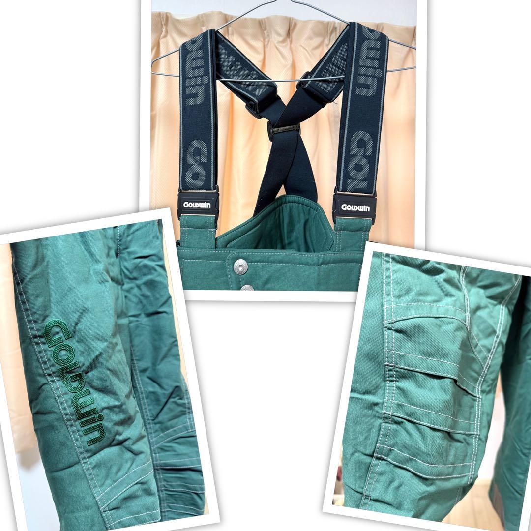 GOLDWIN ゴールドウィン スノーボードウェア L セットアップ