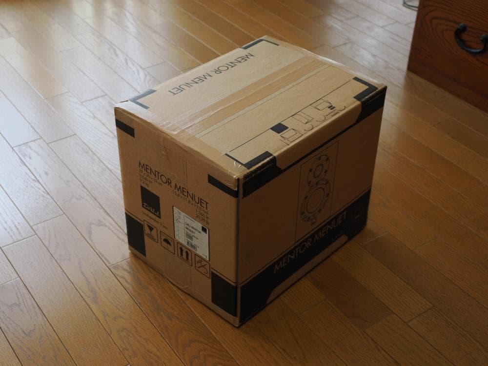 DALI MENTOR MENUET スピーカー