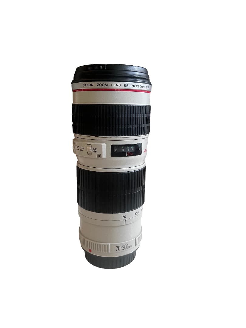 KCanon EF 70-200mm f/4L IS USM 中古