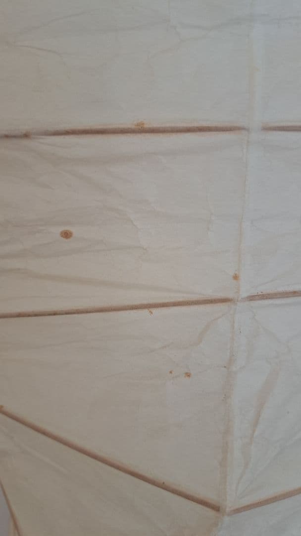 イサム・ノグチ　ランプ