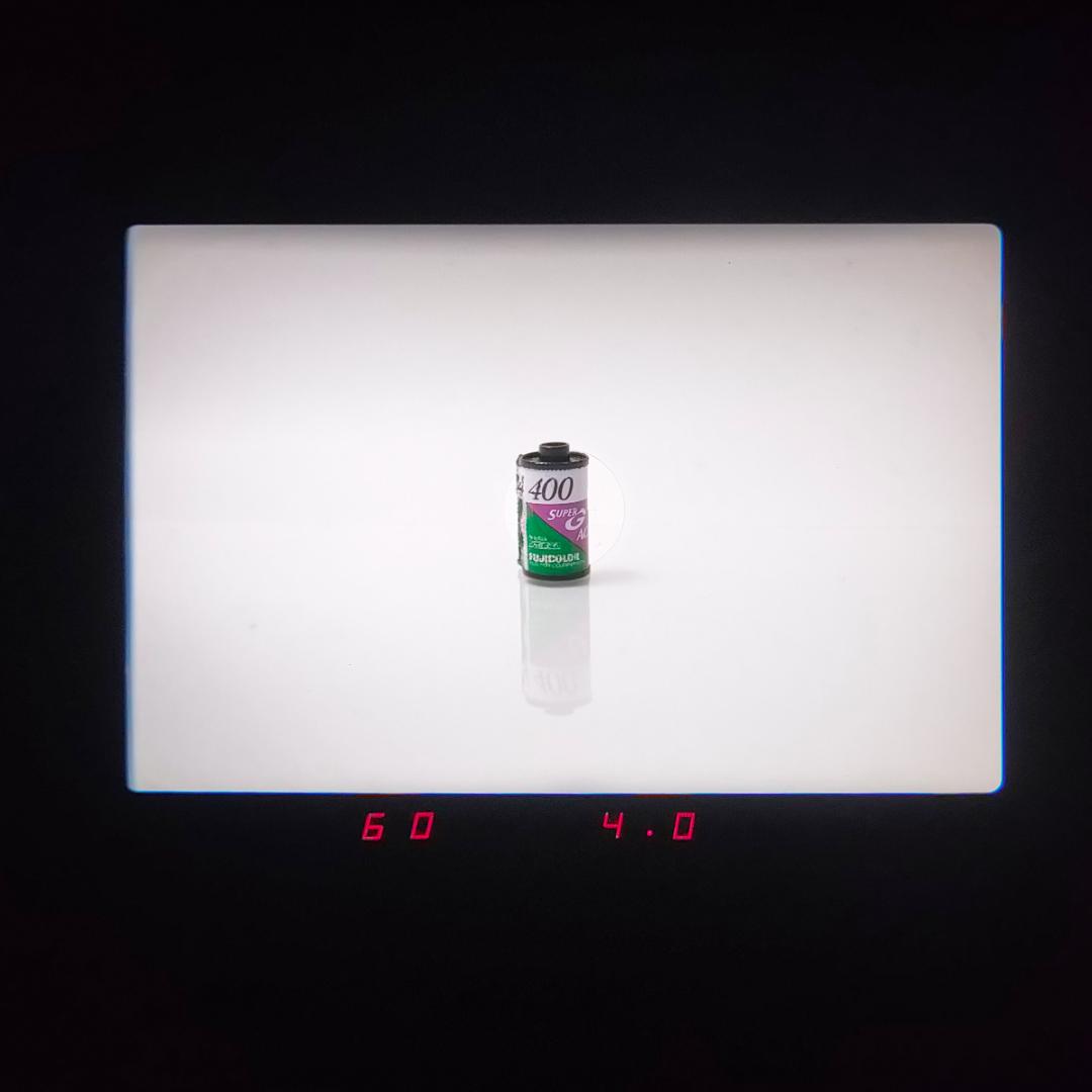 フィルムカメラ Canon A-1 / NEW FD 50mm f1.8