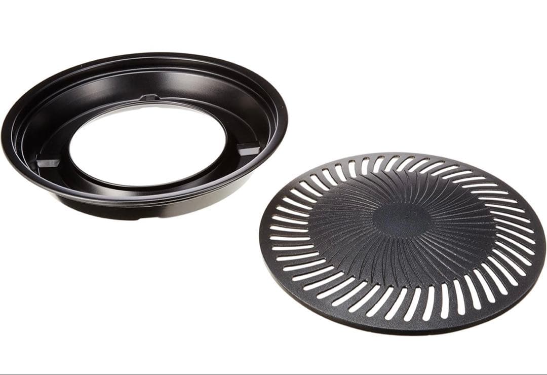 【焼肉プレート付き！】イワタニ ビストロの達人Ⅱ CB-GP-W