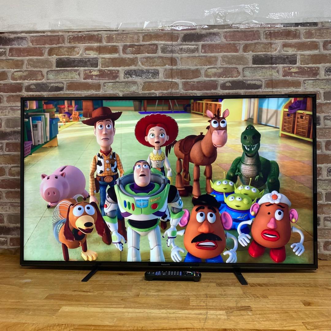 パナソニック 55 V型 4K液晶テレビ VIERA TH-55FX600