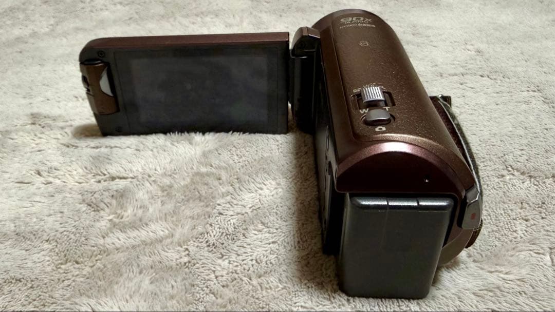 Panasonic デジタルビデオカメラ HC-W570M フルHD