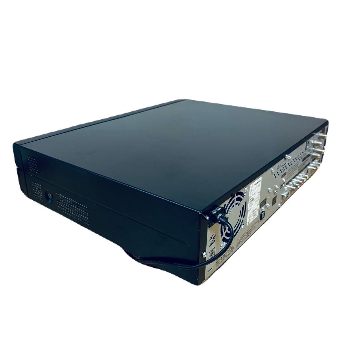 SHARP DV-ACV52 VHS DVD ダビング 動作品 メンテナンス