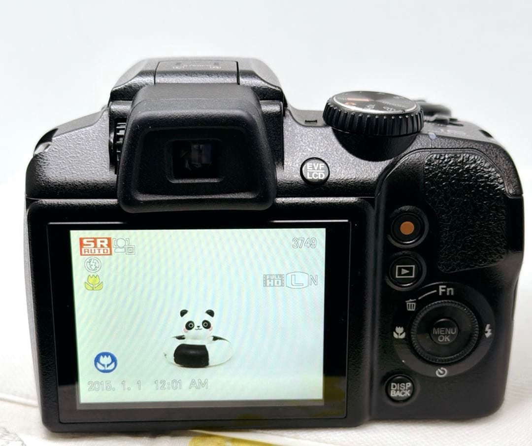 ❤️極上品❤️FINEPIX★S9900W★超望遠2400mm光学100倍 動作