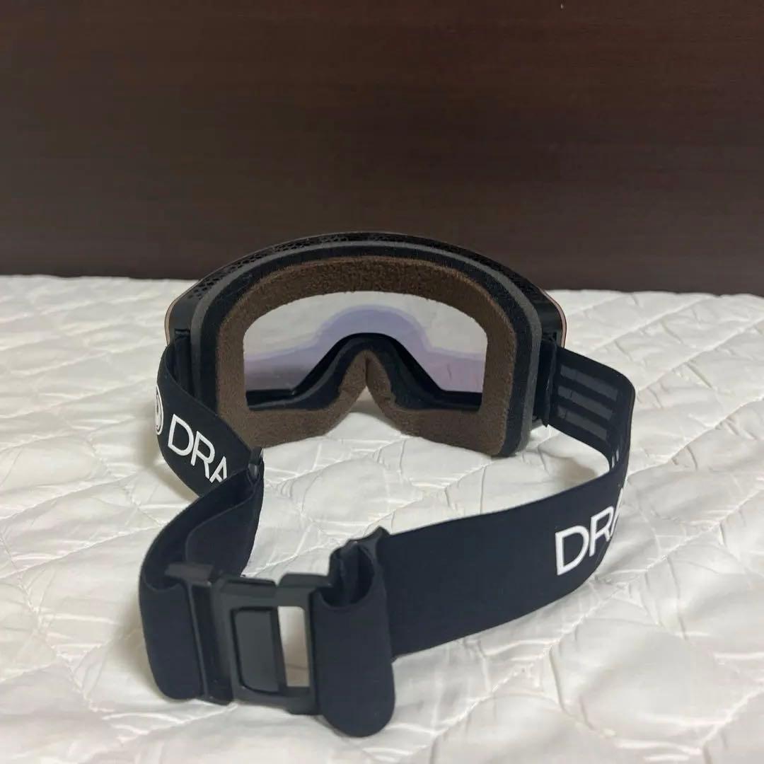 DRAGON スノーボードゴーグル