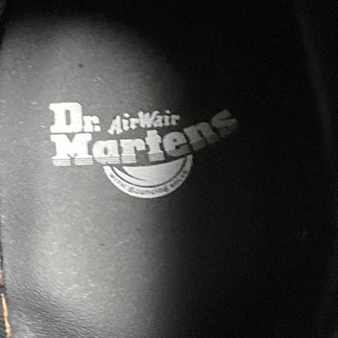 美品　ドクターマーチン　Dr.Martens　ジェイドンマックス　JADON　黒