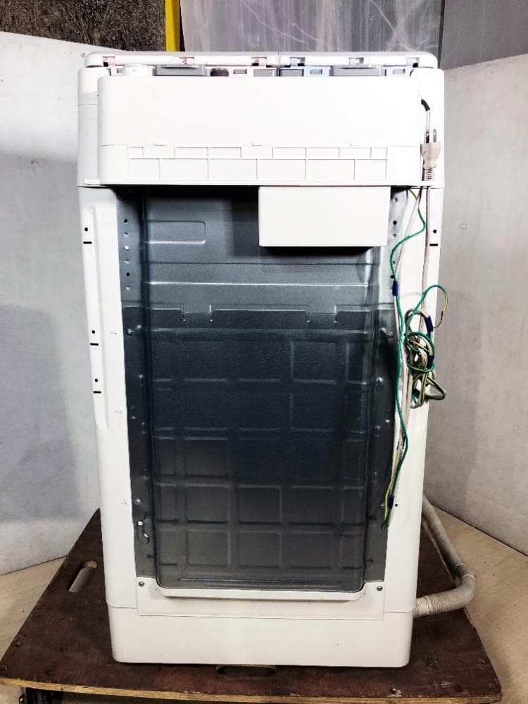 ★分解洗浄済！2021年製★日立 10㎏ 洗濯機【BW-X100G-W】G37C