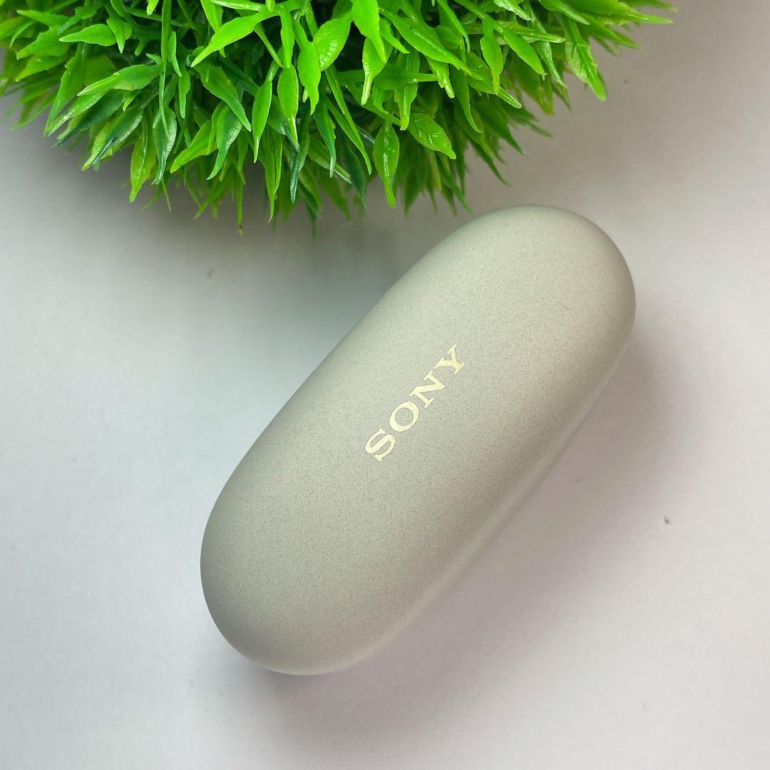 SONY wf-1000xm5-イヤホン【充電ケースのみ】カラー【ホワイト】