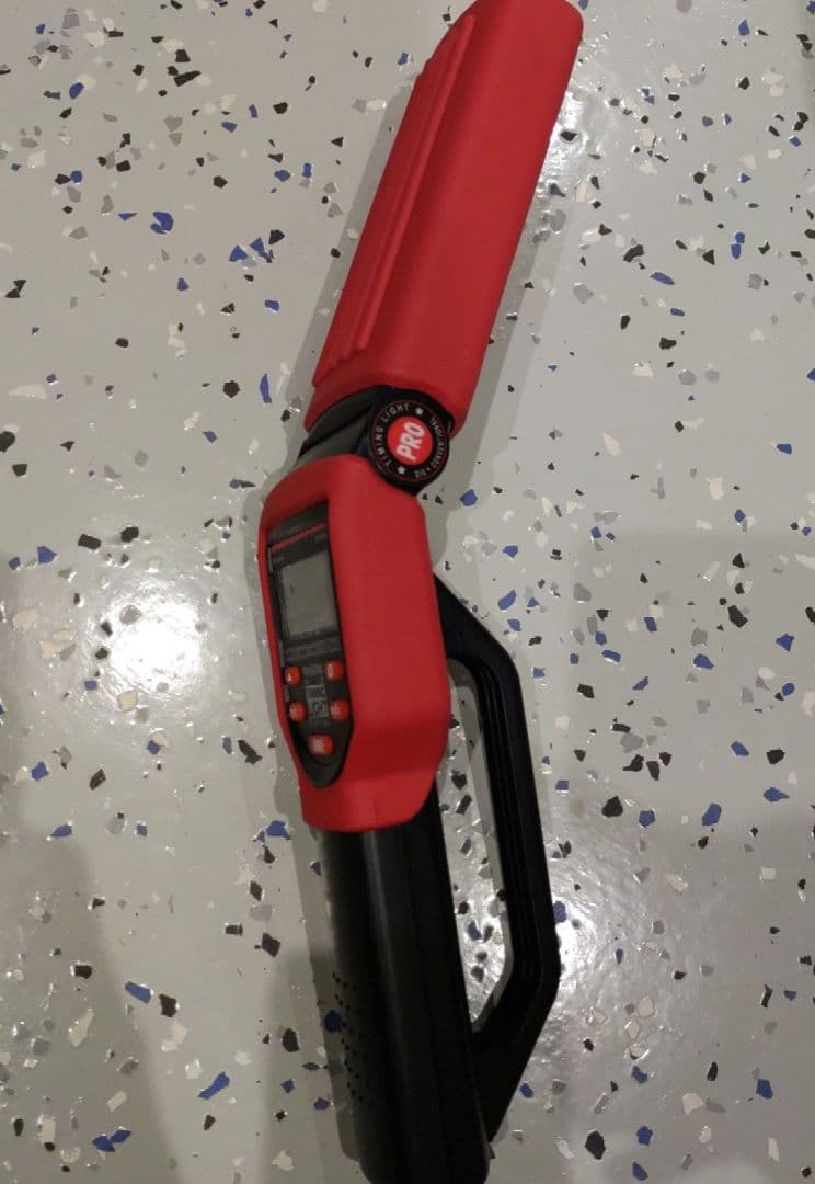 【美品INNOVA equss デジタルタイミングライト