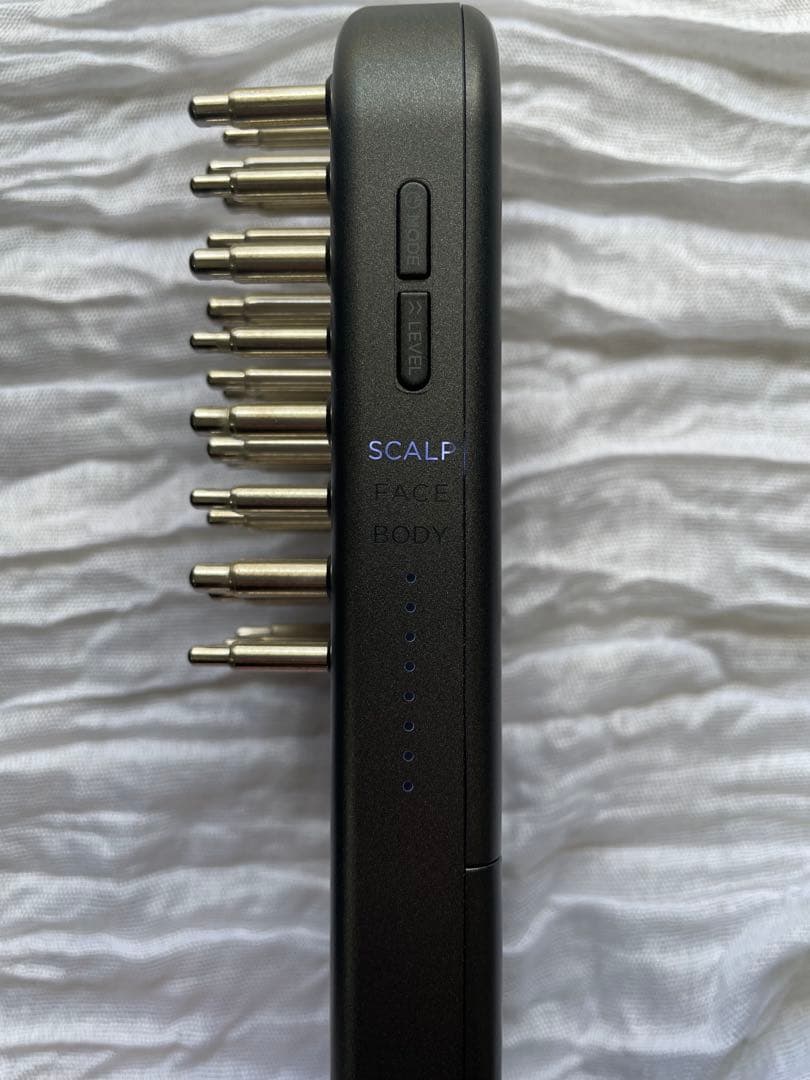 【 サロニア 電気バリブラシ 】