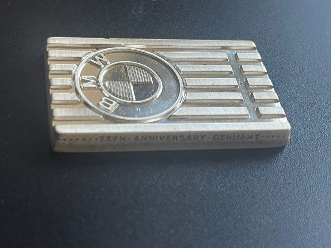  Japan 10周年 アニバーサリー 記念 シルバープレート BV998