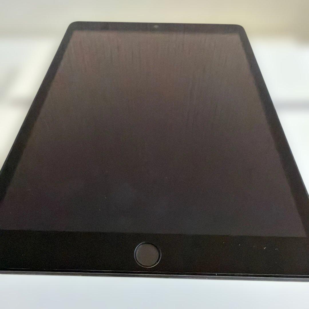 iPad7 第7世代 A2197 Wi-Fi スペースグレイ MW772J/A