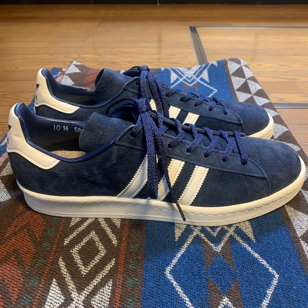 靴 adidas campus80s JP PACK