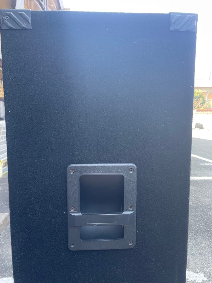 大型ＰＡ VOV　スピーカーシステム　SPS-2514 3個　大阪府引き取り限定