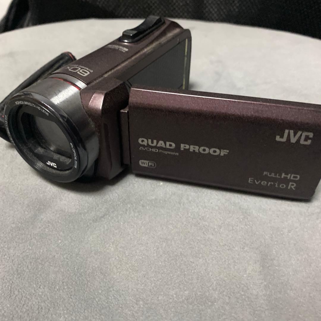 その他 JVC Everio R QUAD PROOF FULL HD