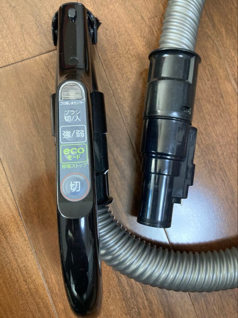 TOSHIBA 東芝クリーナー VC-YG610M サイクロン掃除機