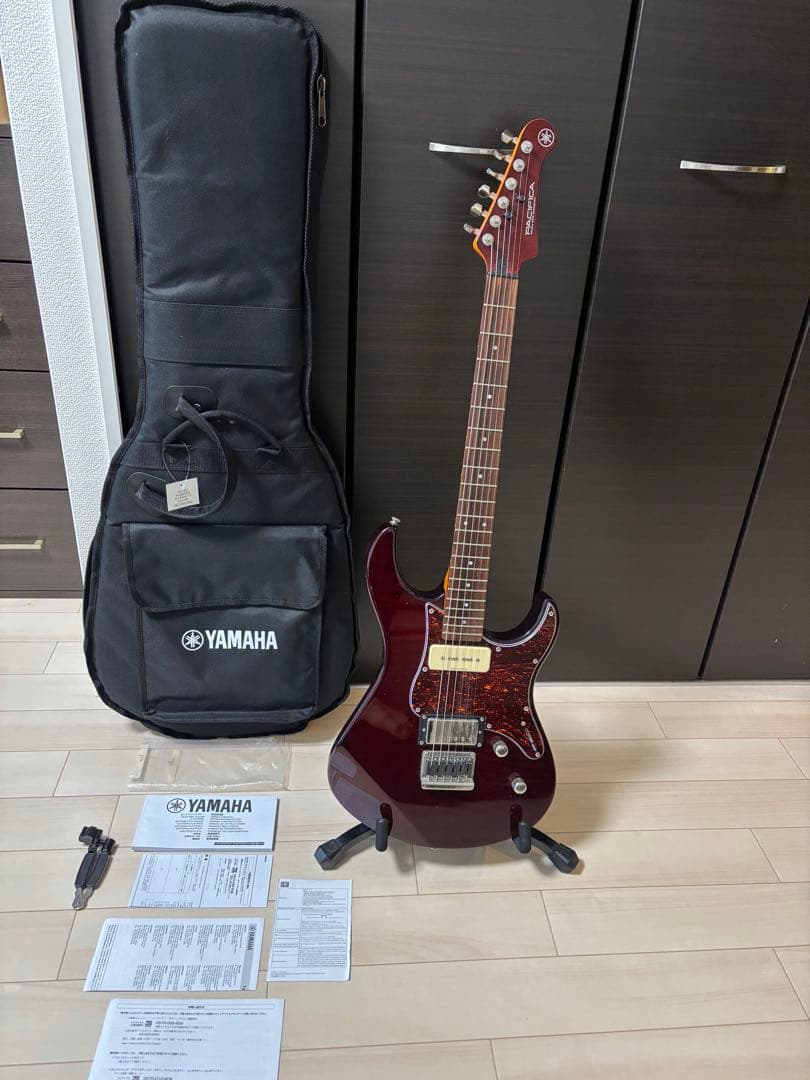 ギター YAMAHA / PACIFICA611HFM RTB