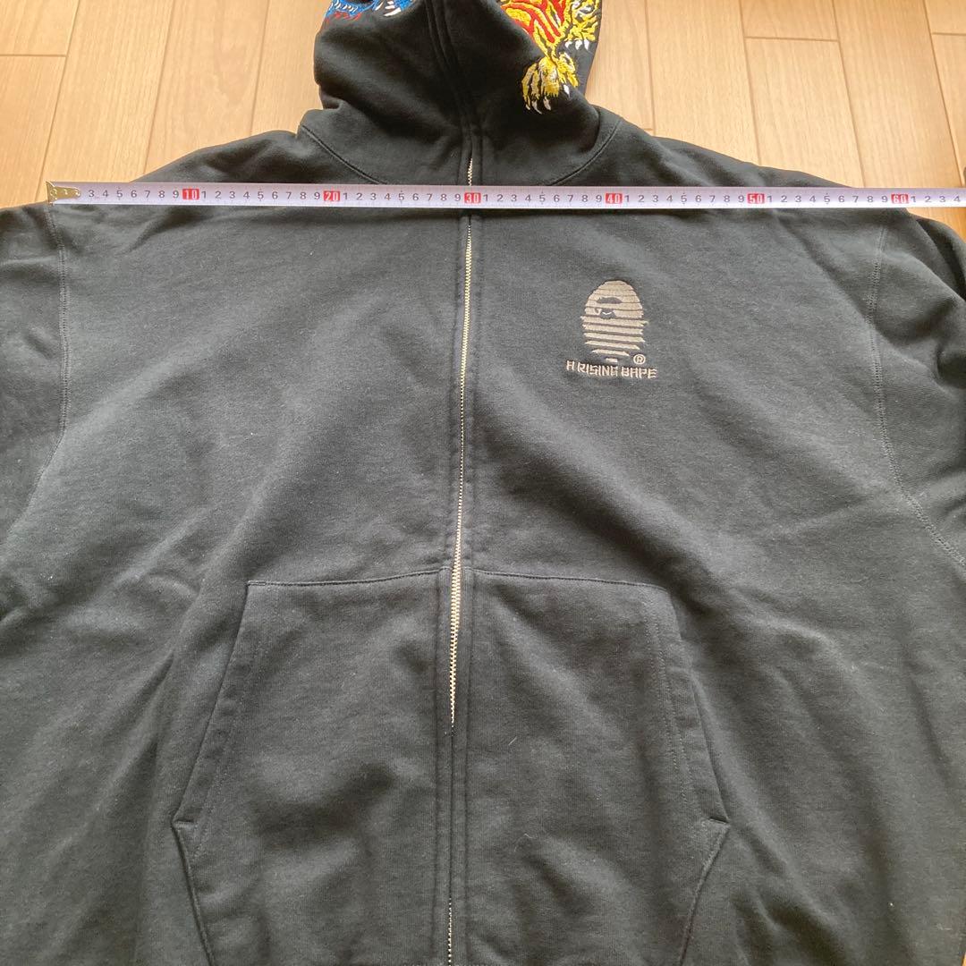 アベイシングエイプ　パーカー