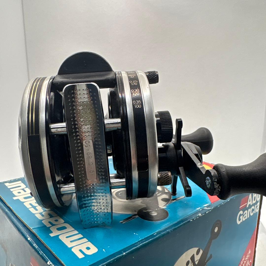 Abu Garcia 4600cベイトリール