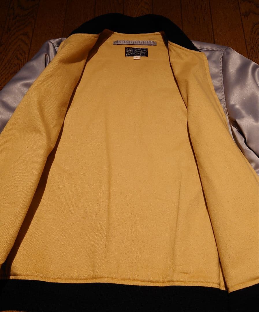 T*ン様 Buzz Rickson's バズリクソンズ ツアージャケット　スカジ