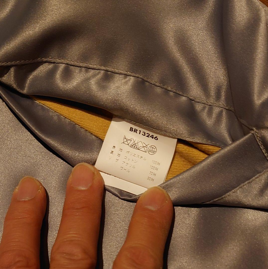 T*ン様 Buzz Rickson's バズリクソンズ ツアージャケット　スカジ