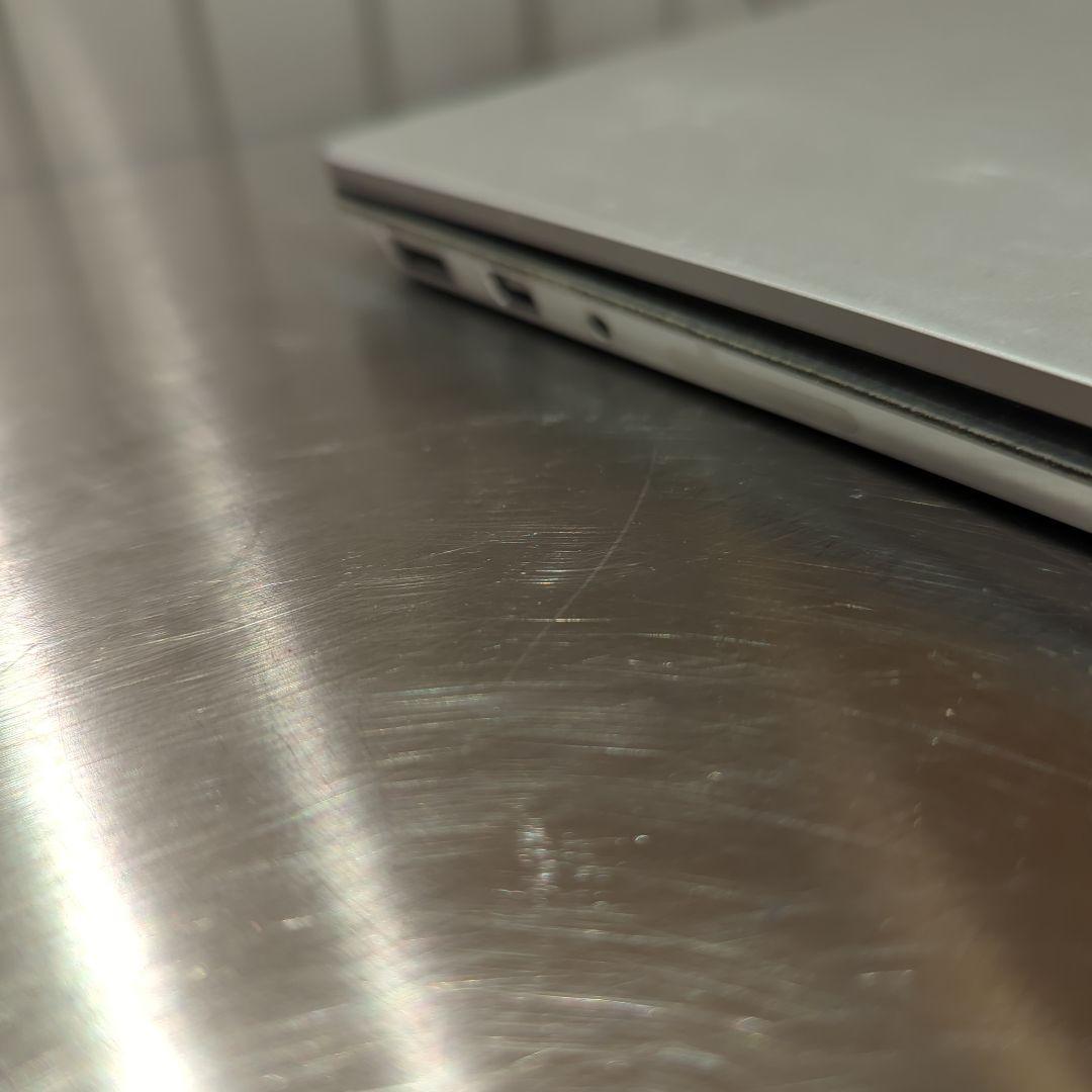 Microsoft Surface Laptop 13.5インチ シルバー