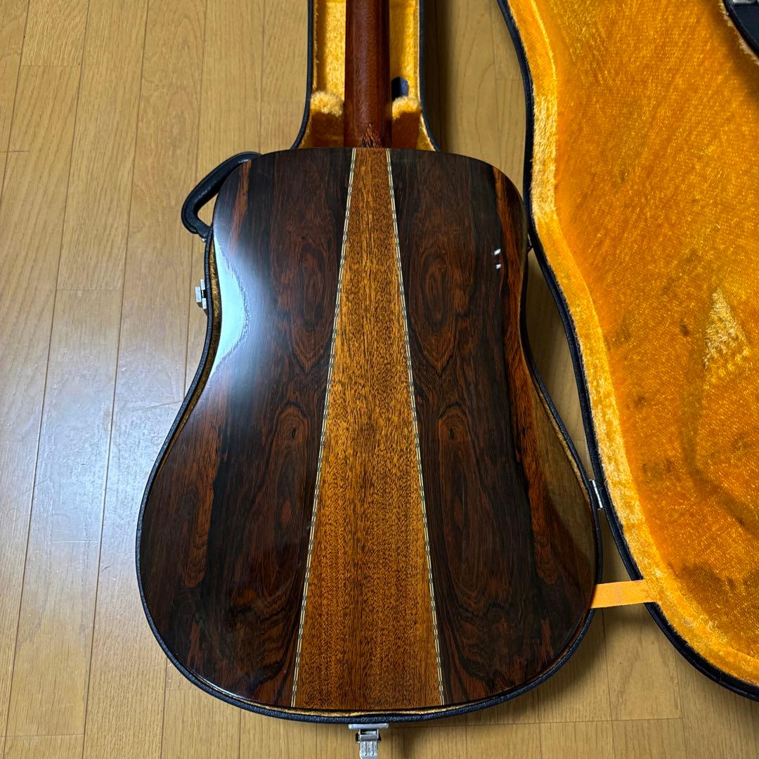 最初期S.yairi ハカランダ