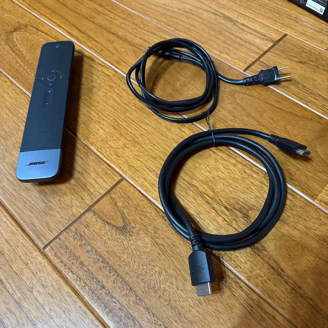 【美品】Bose Smart Soundbar 700
