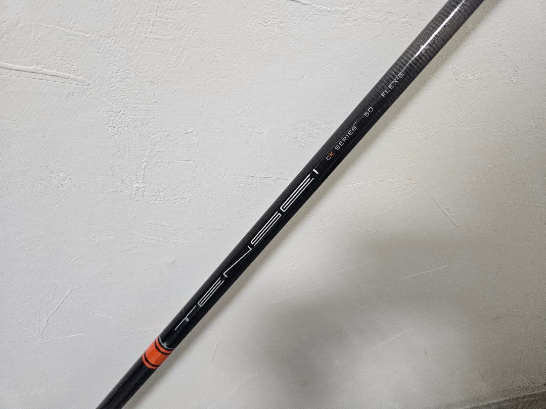 ☆人気美品☆テンセイ CK プロ オレンジ 50S キャロウェイ 1W シャフト